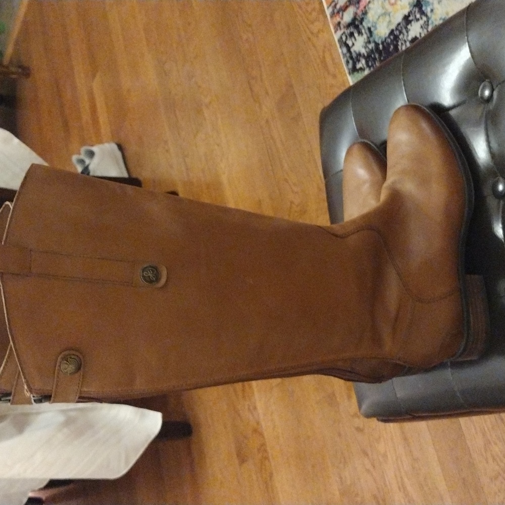 Sam Edelman Riding Boots - Picture 2 of 6